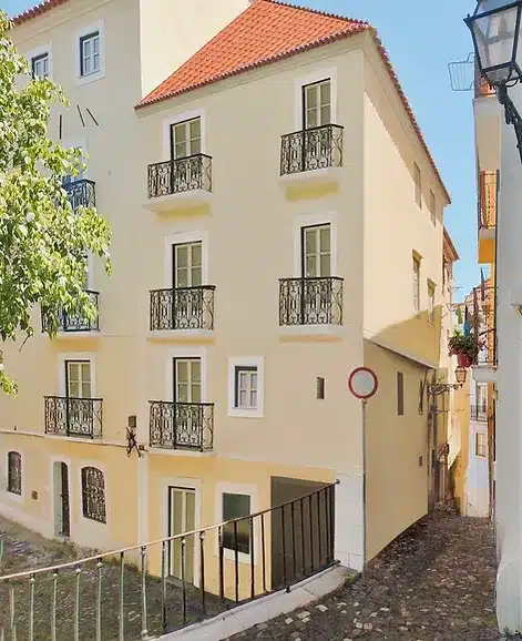 Appartement Lisboa