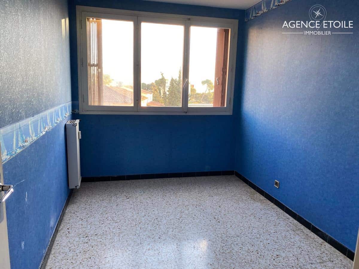 Marseille 15th apartment type 3