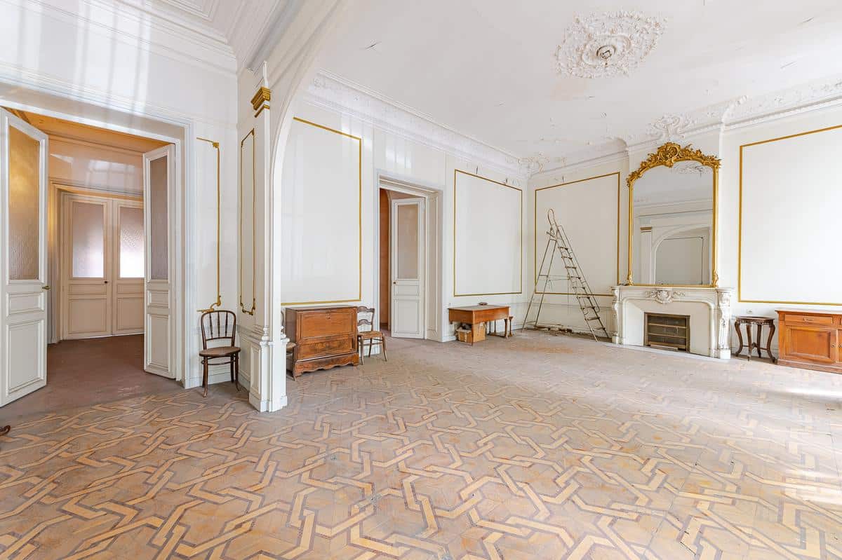 Appartement Marseille 6ème