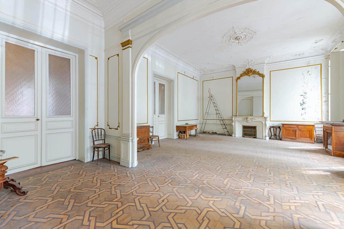 Appartement Marseille 6ème