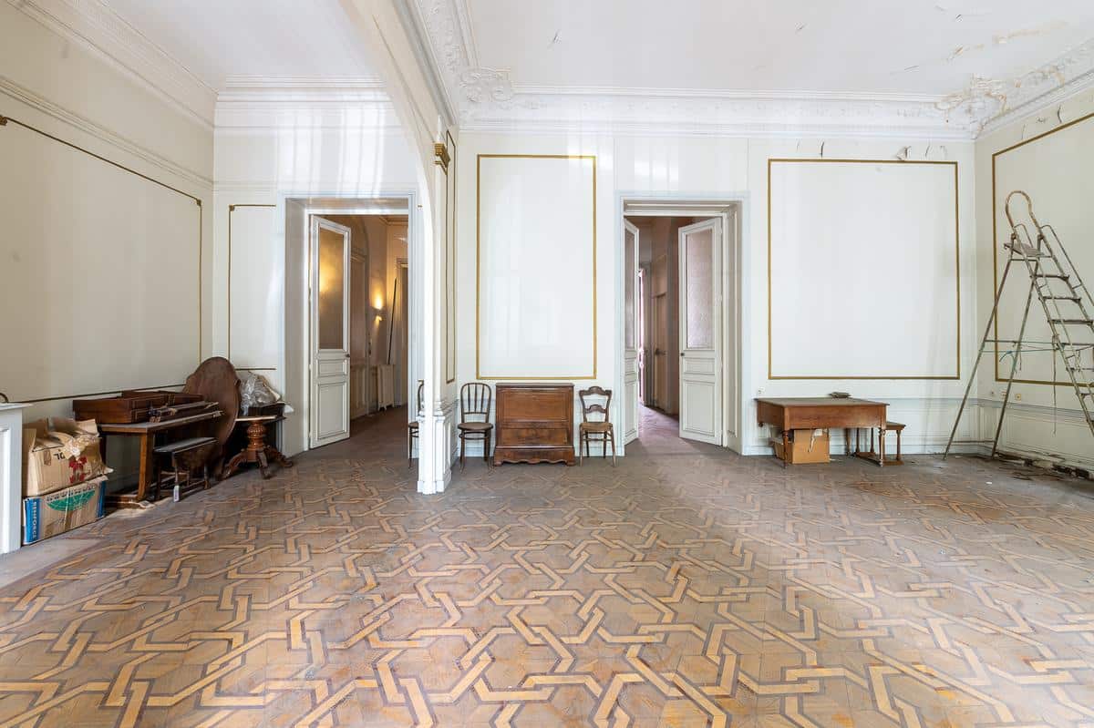 Appartement Marseille 6ème