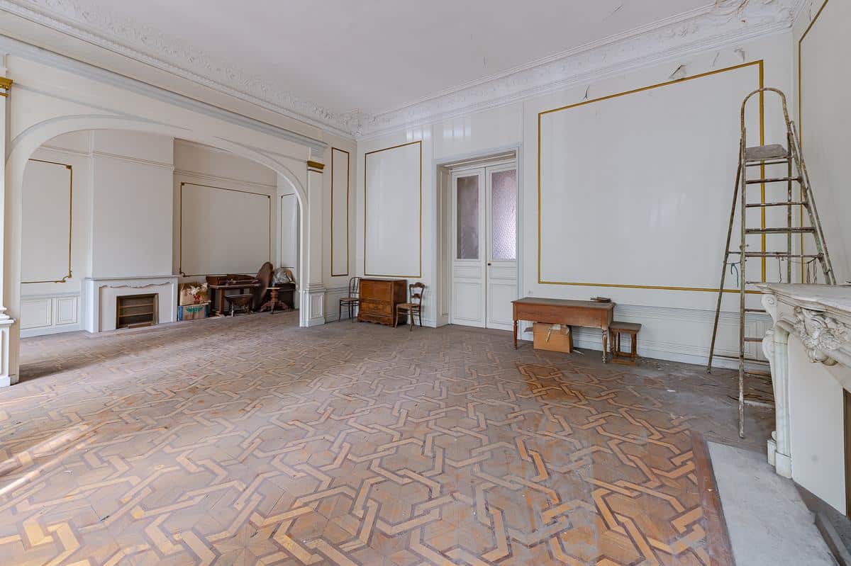 Appartement Marseille 6ème