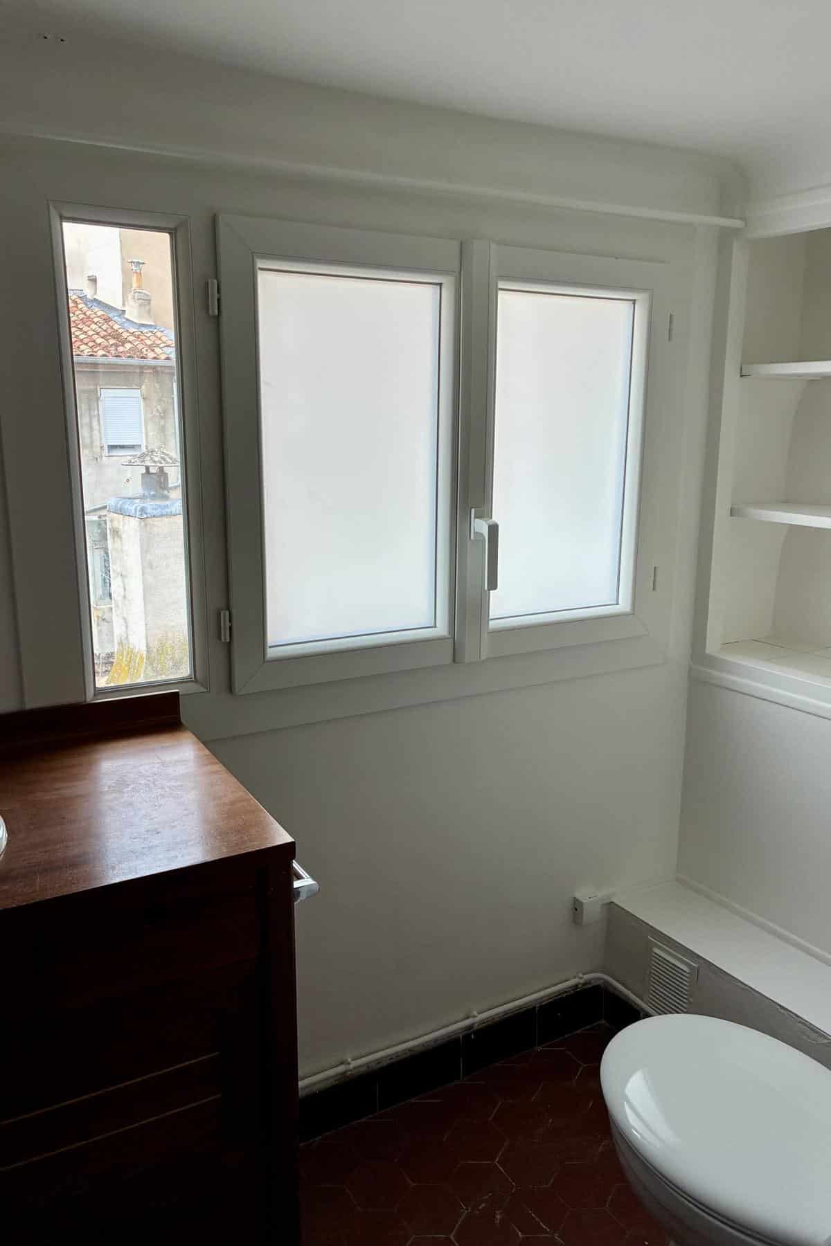 2-room apartment in the city center