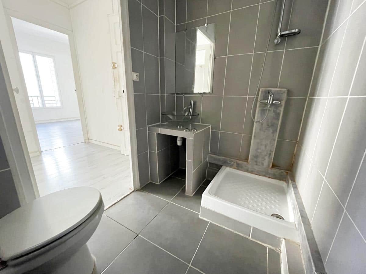 Appartement T2 Marseille 6ème