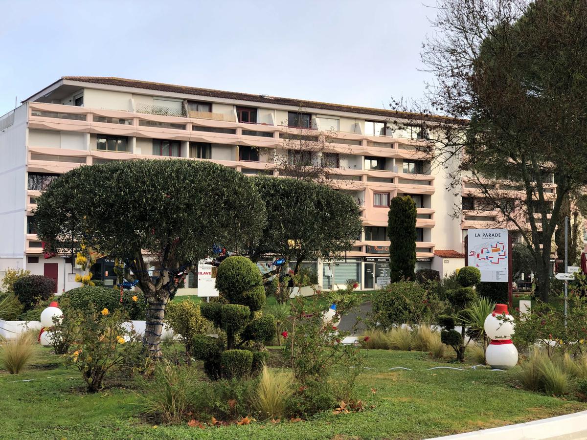 Studio Résidence la Parade