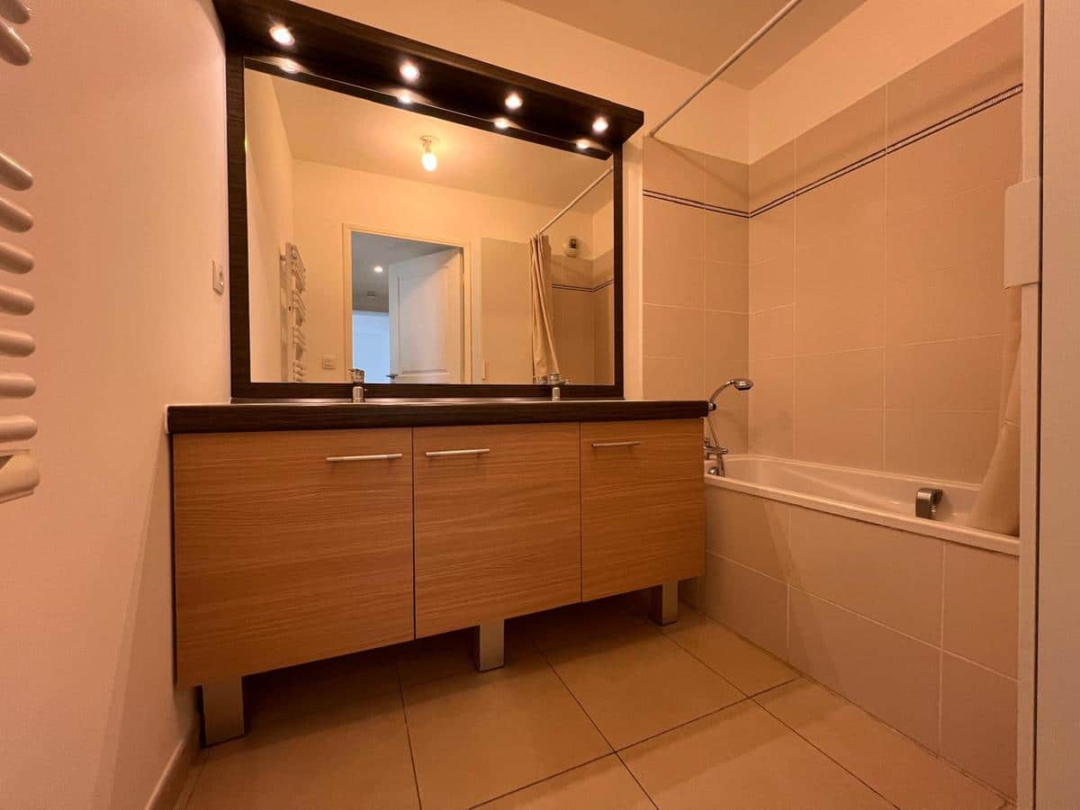 Type 3 rue de Suez 13007 Marseille