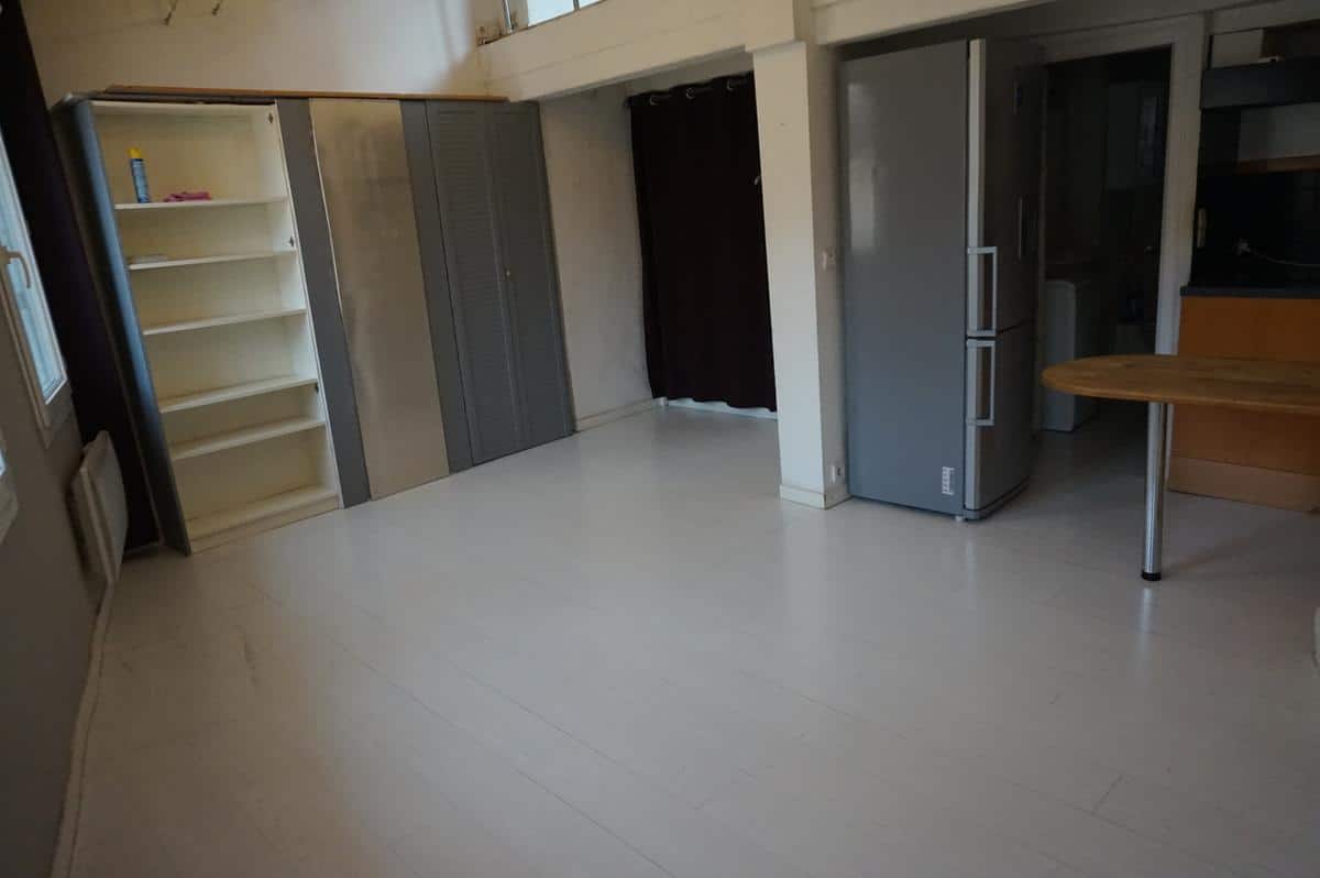 Duplex T2 – AVEC TERRASSE – 25 RUE DES CORDELIERS