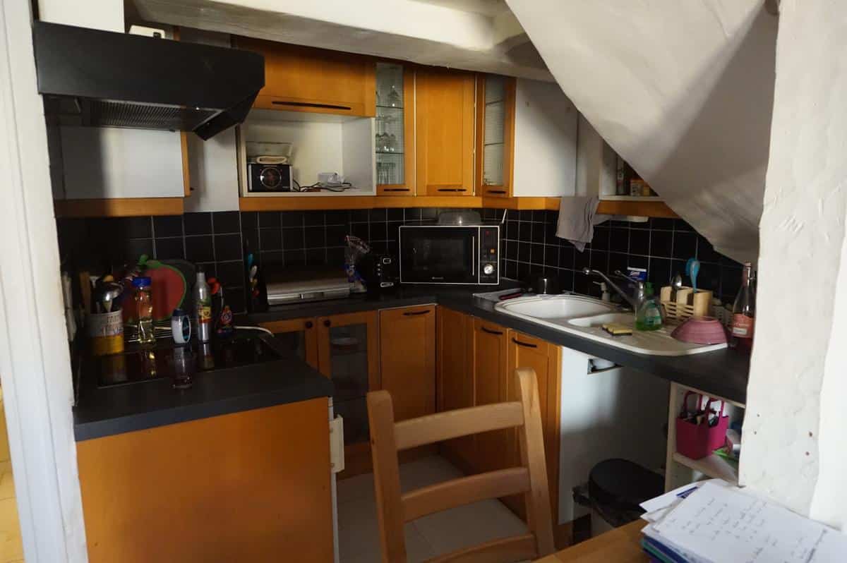 Duplex T2 – AVEC TERRASSE – 25 RUE DES CORDELIERS