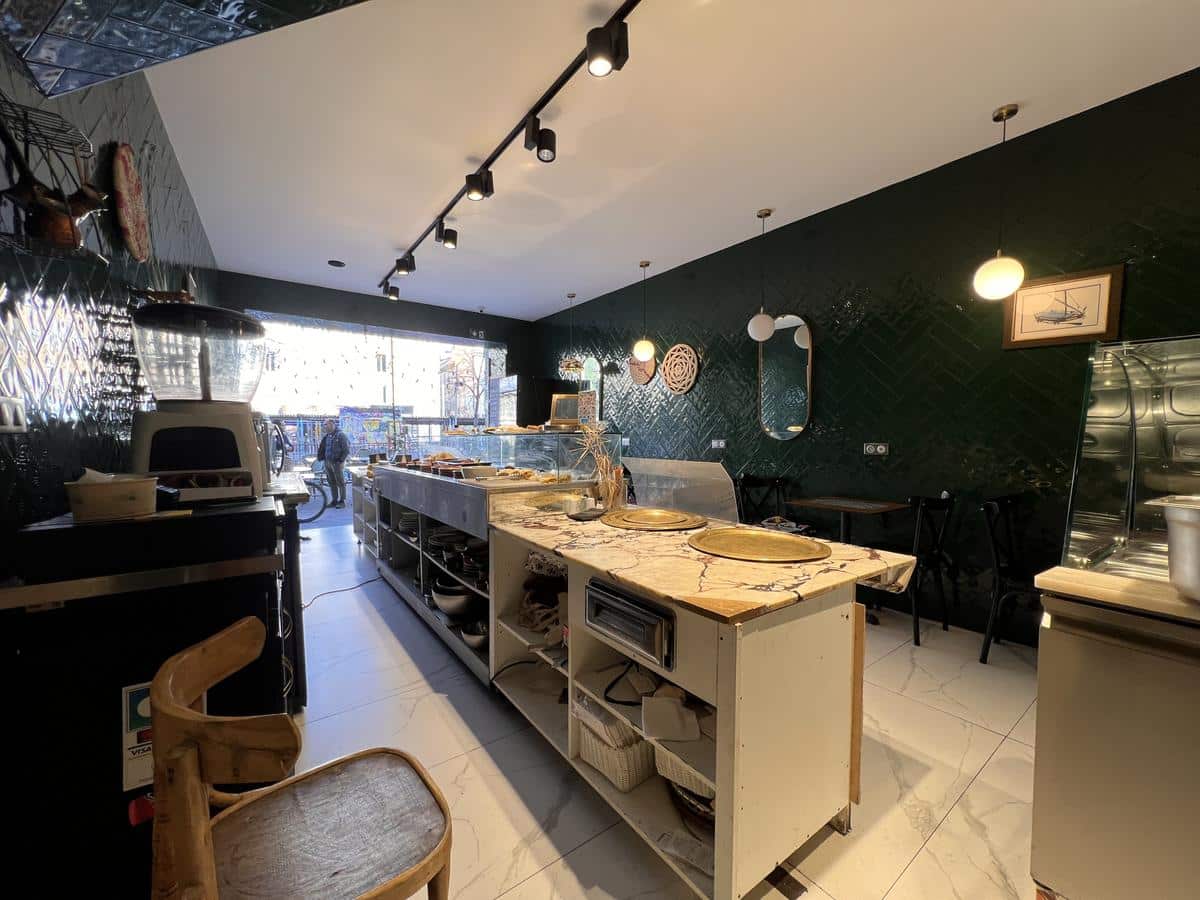 Fonds de commerce Restaurant Marseille 6e Cours Julien