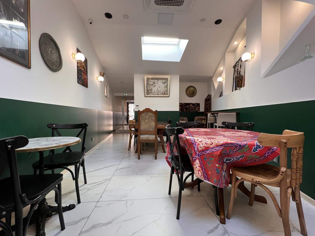 Fonds de commerce Restaurant Marseille 6e Cours Julien