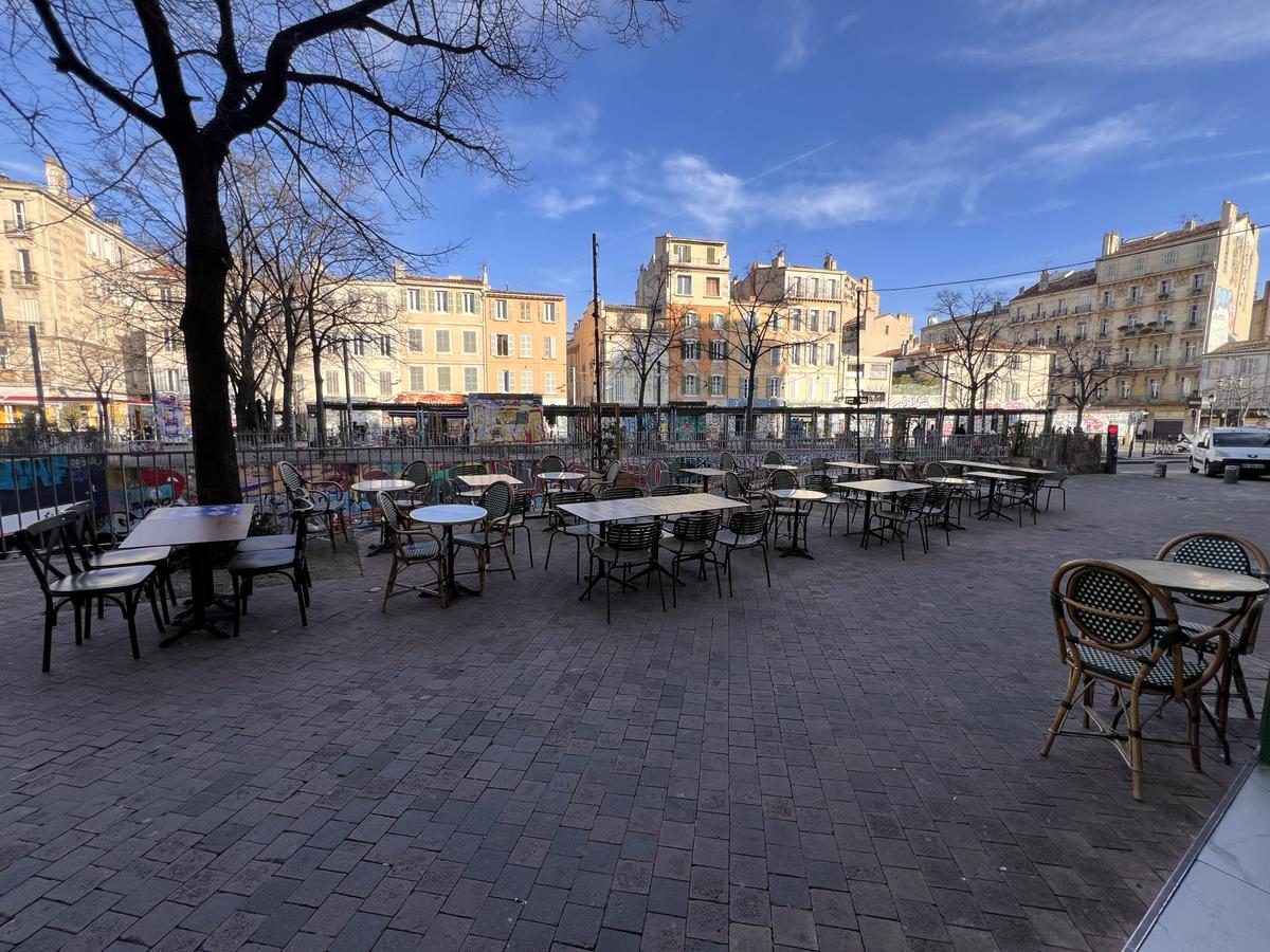 Business assets Restaurant Marseille 6th Cours Julien
