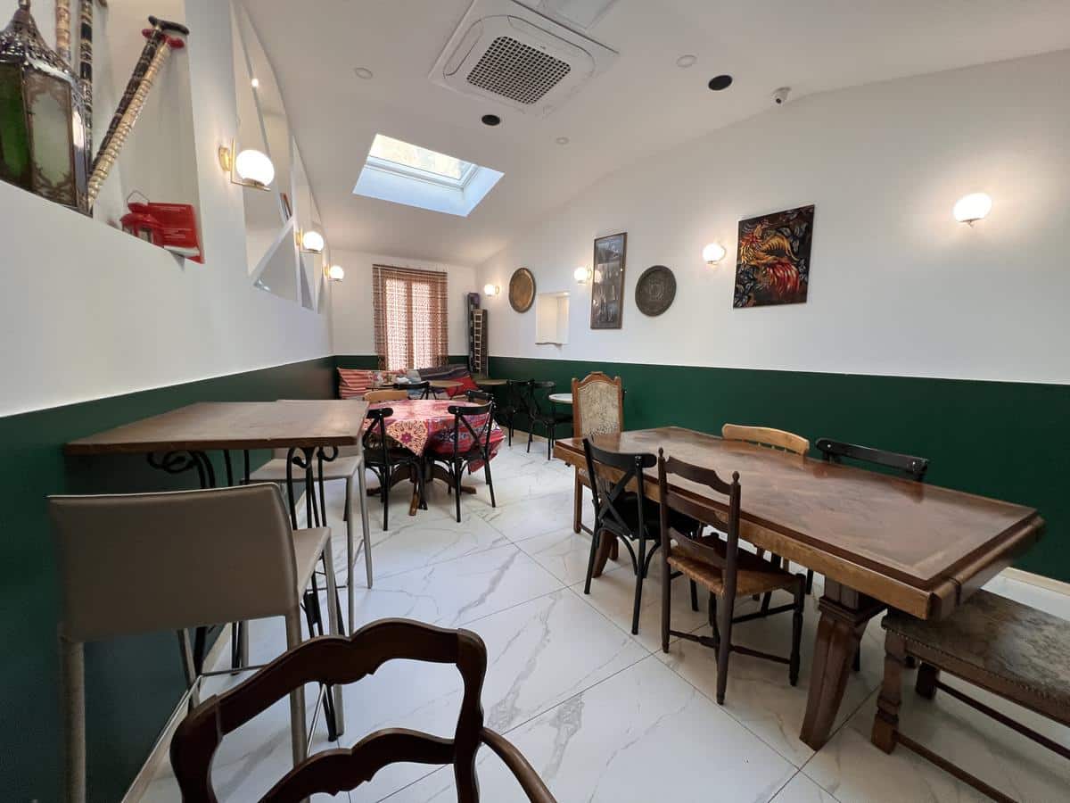 Business assets Restaurant Marseille 6th Cours Julien