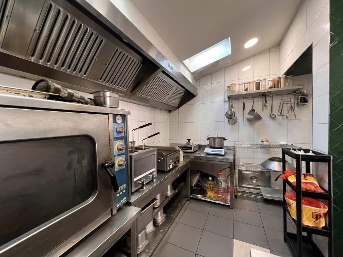 Business assets Restaurant Marseille 6th Cours Julien