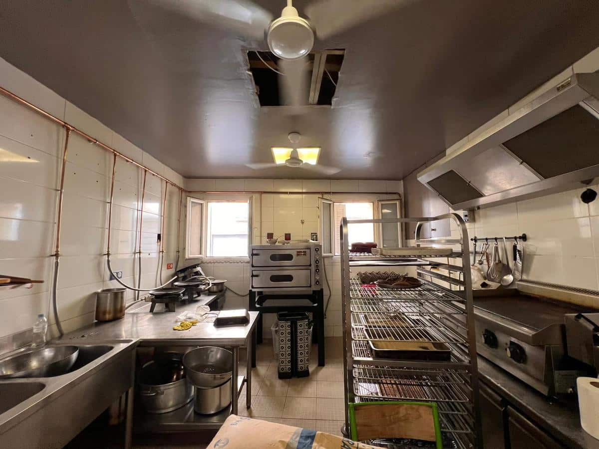 Murs commerciaux vendu loué Marseille 13001