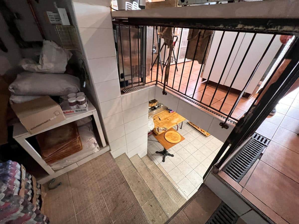 Commercial walls sold rented Marseille 13001