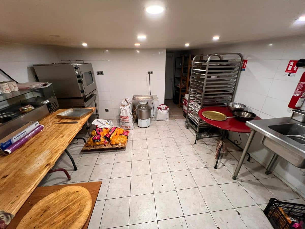 Commercial walls sold rented Marseille 13001