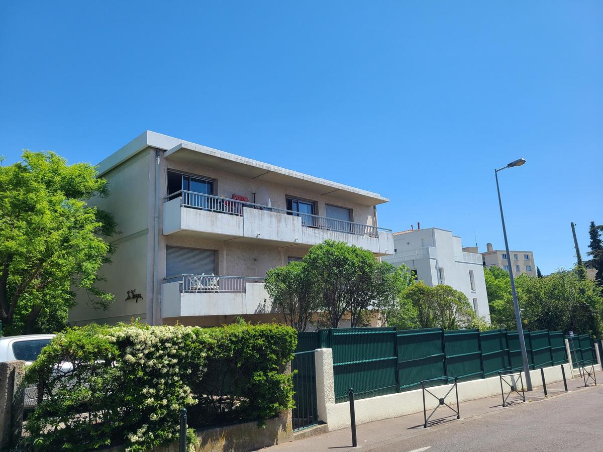 Studio de 24 m2 – Quartier Universités