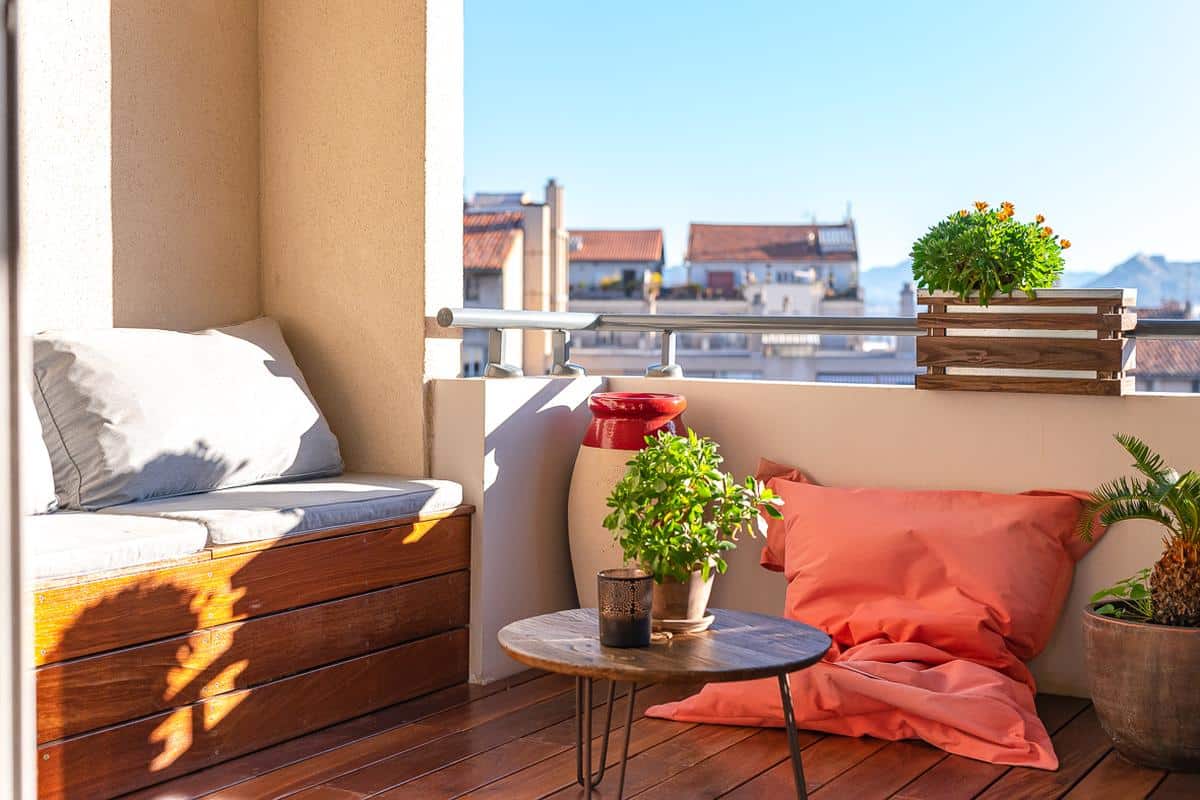 Type 4 de 90 m2 /terrasse / garage Marseille 8ème