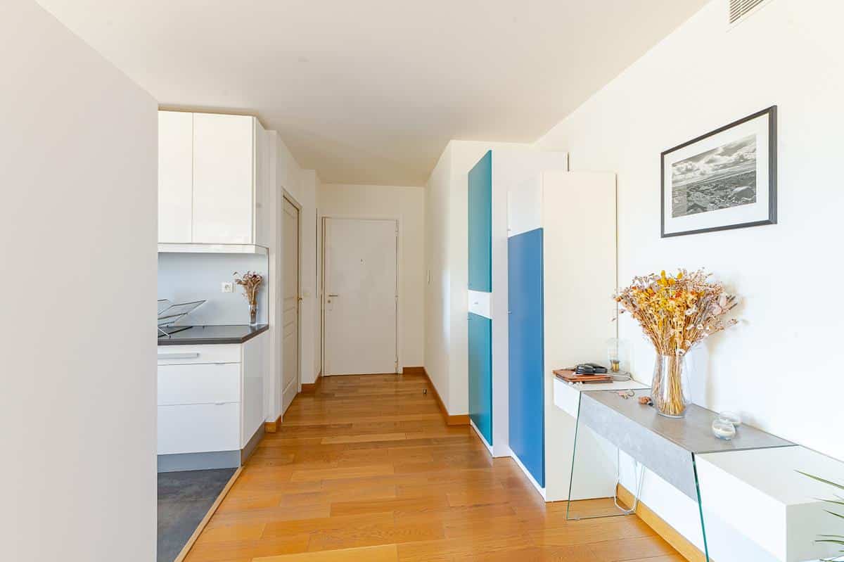 Type 4 de 90 m2 /terrasse / garage Marseille 8ème