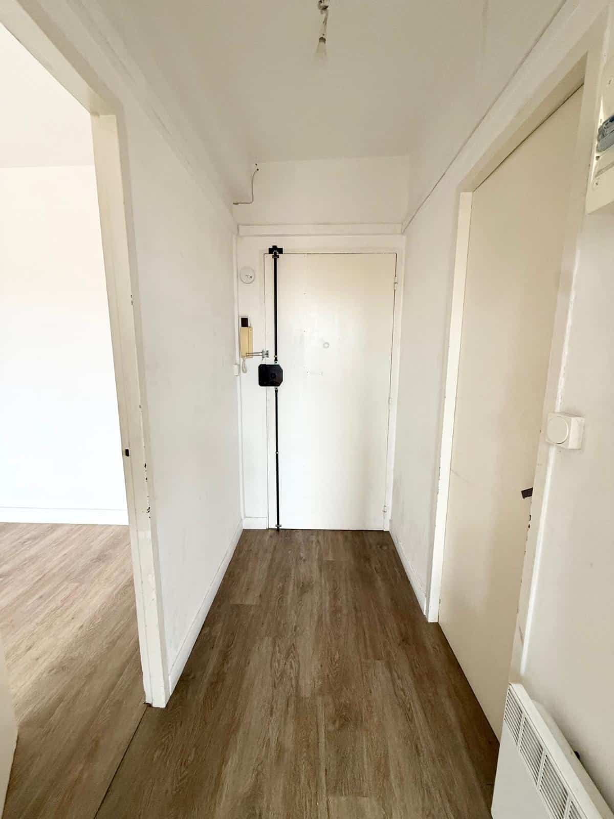 Type 1 de 34 m2 Marseille 1er