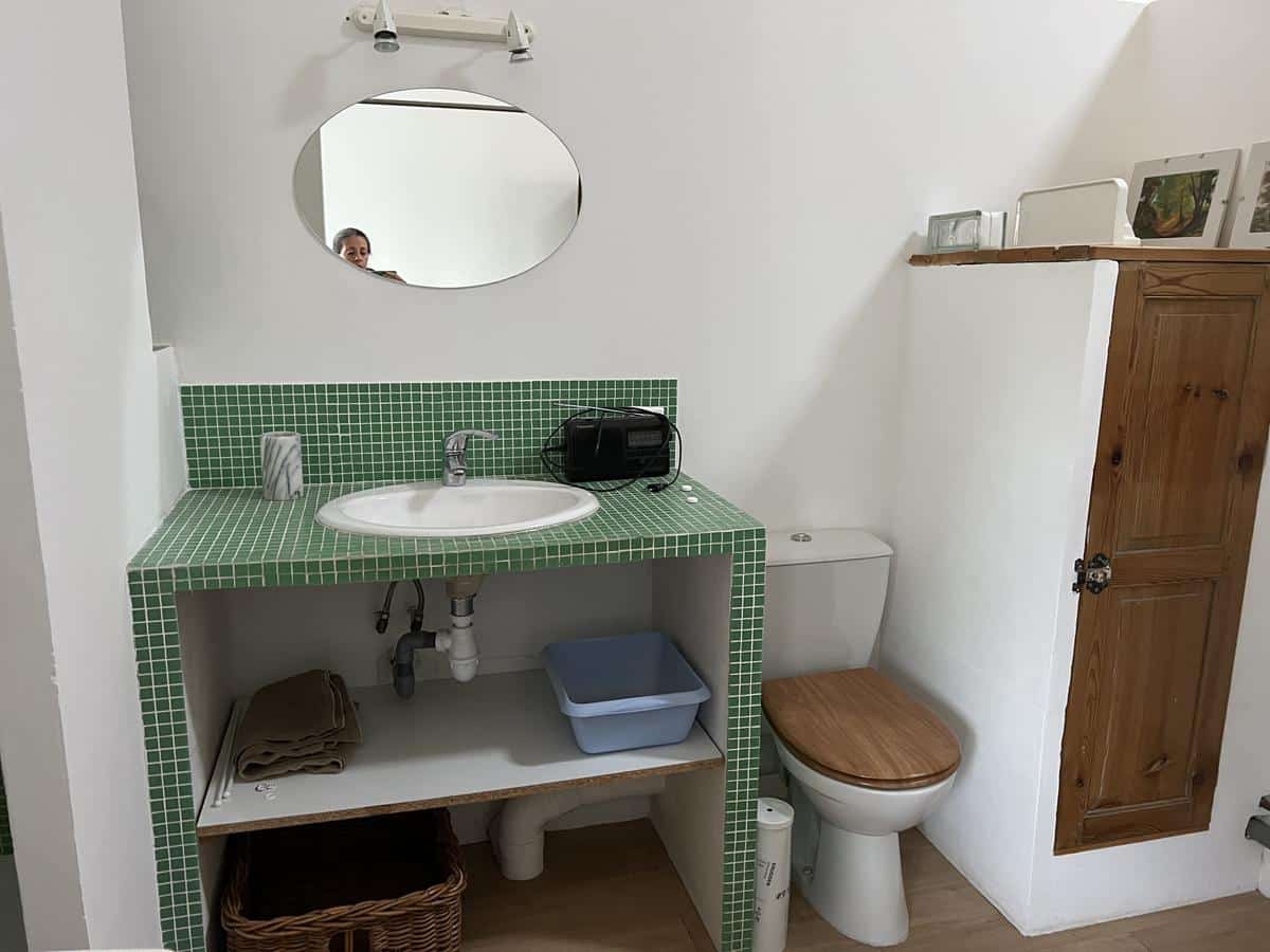 STUDIO MEUBLE – MAZARGUES VILLAGE