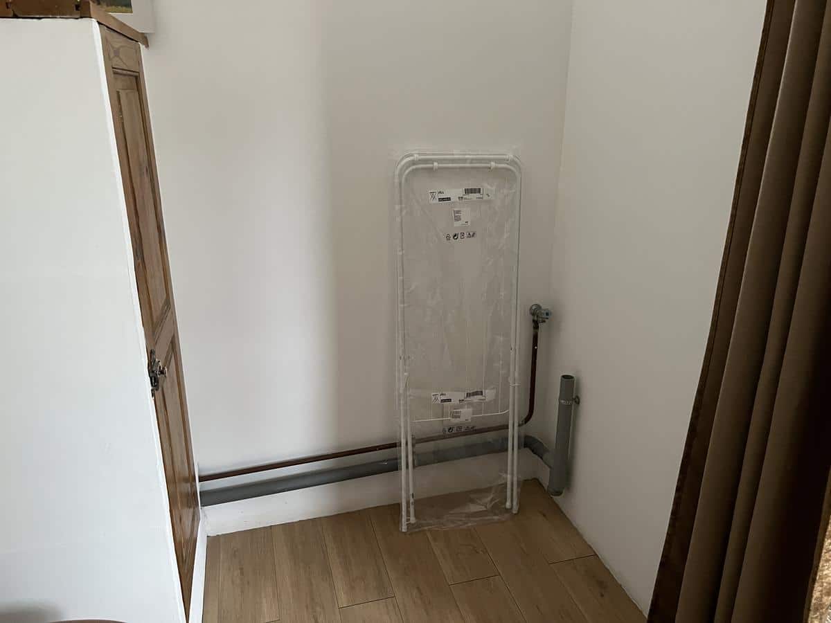 STUDIO MEUBLE – MAZARGUES VILLAGE