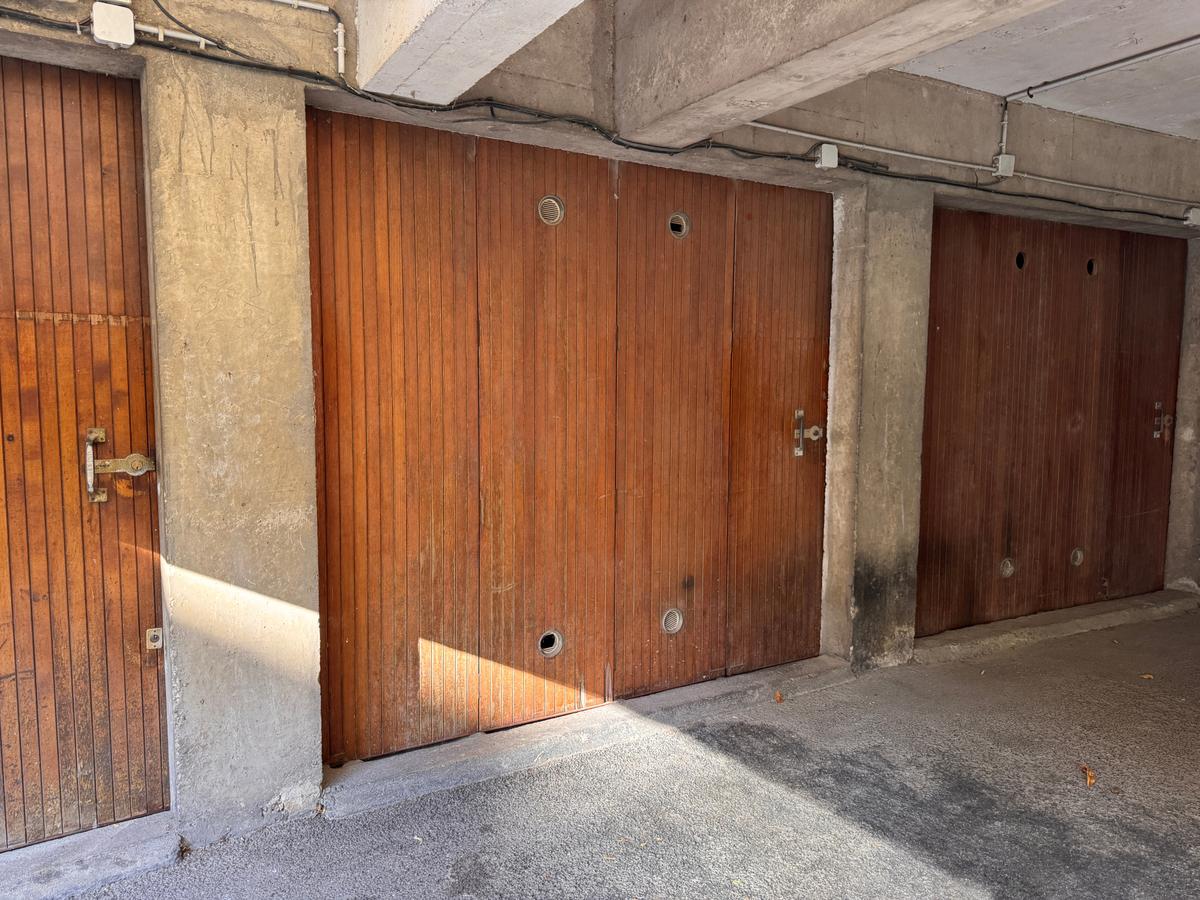 BOX FERME – RESIDENCE EDEN ROC