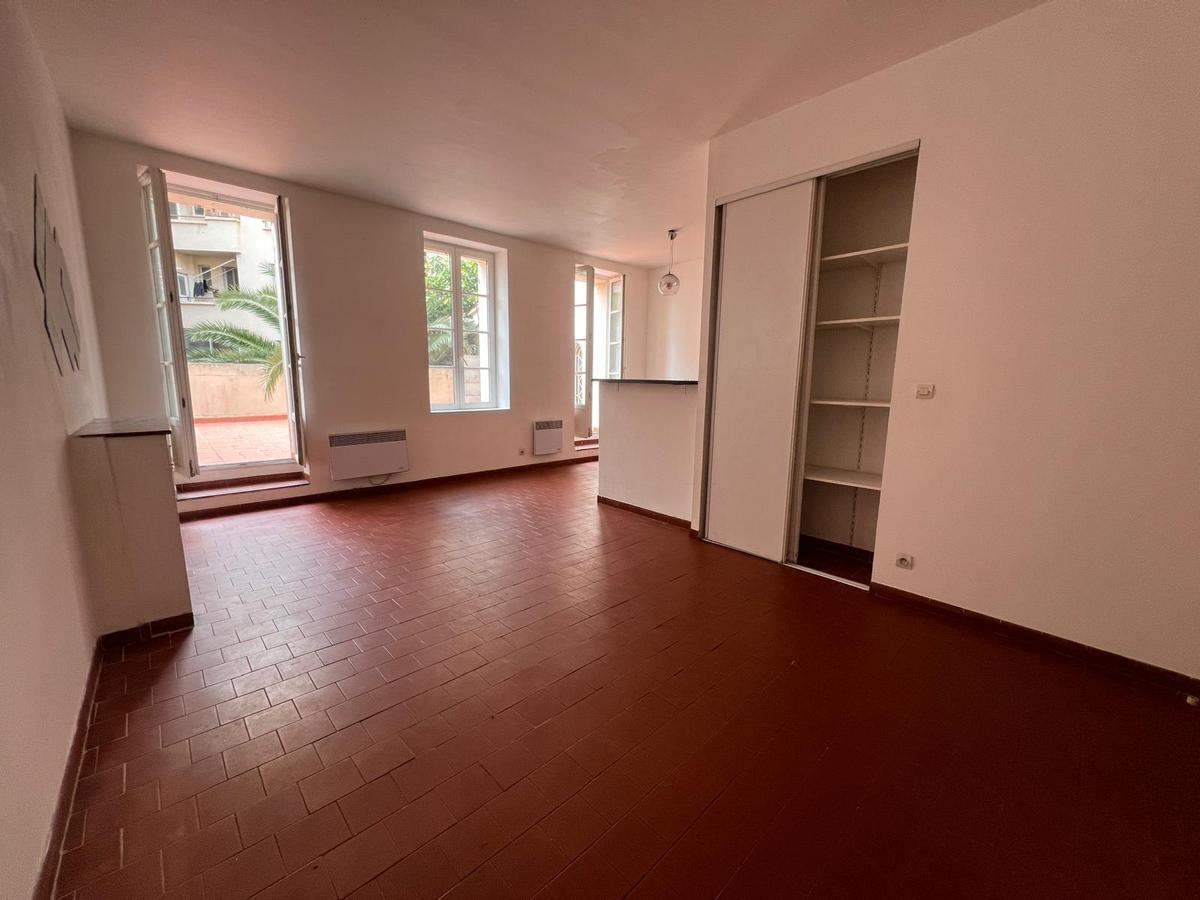 T3 GRANDE TERRASSE – MARSEILLE 13001