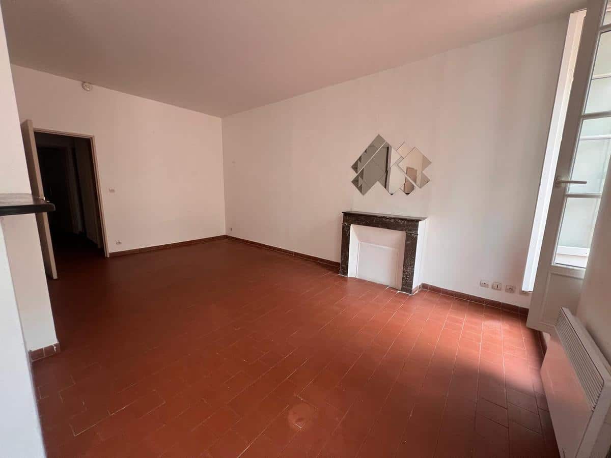 T3 GRANDE TERRASSE – MARSEILLE 13001