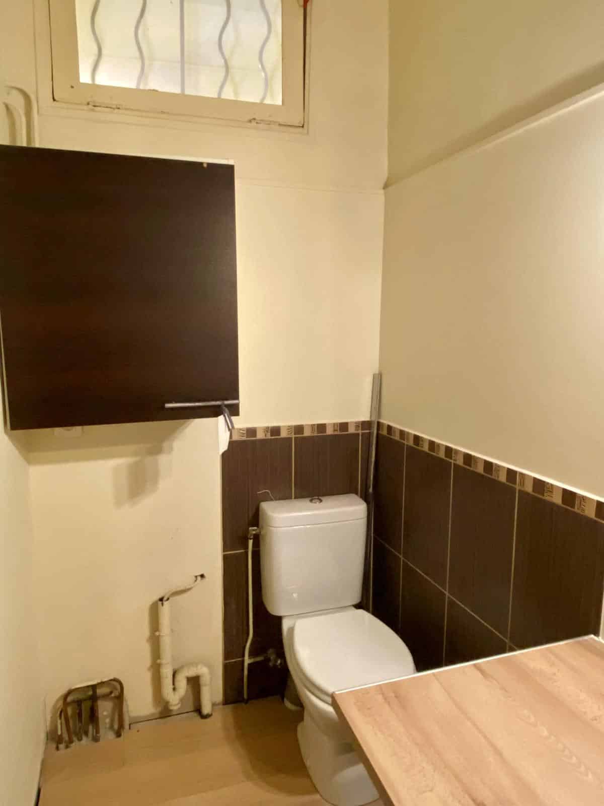 T2 – 51 m² – 5 rue de la Couronne