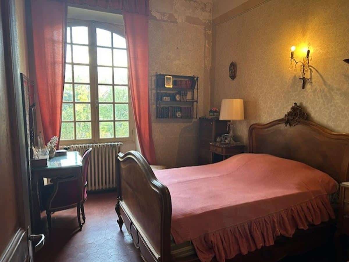 BELLE PROPRIETE A  VENDRE A LAMANON