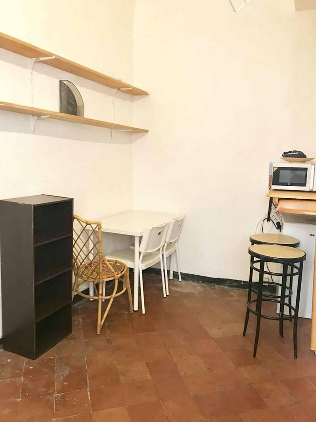 Studio – Centre ville d’Aix – rue CAMPRA