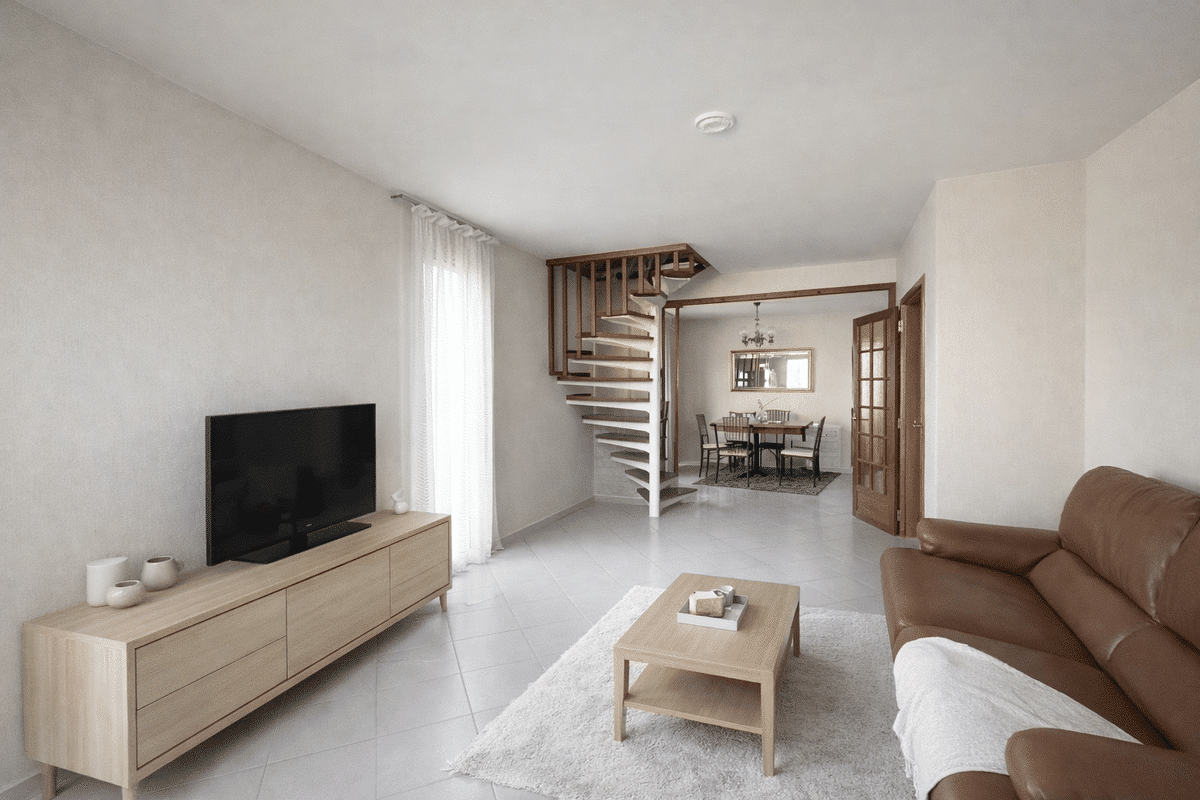 Type 5 of 101 m2 with terrace / garage 13013 Marseille