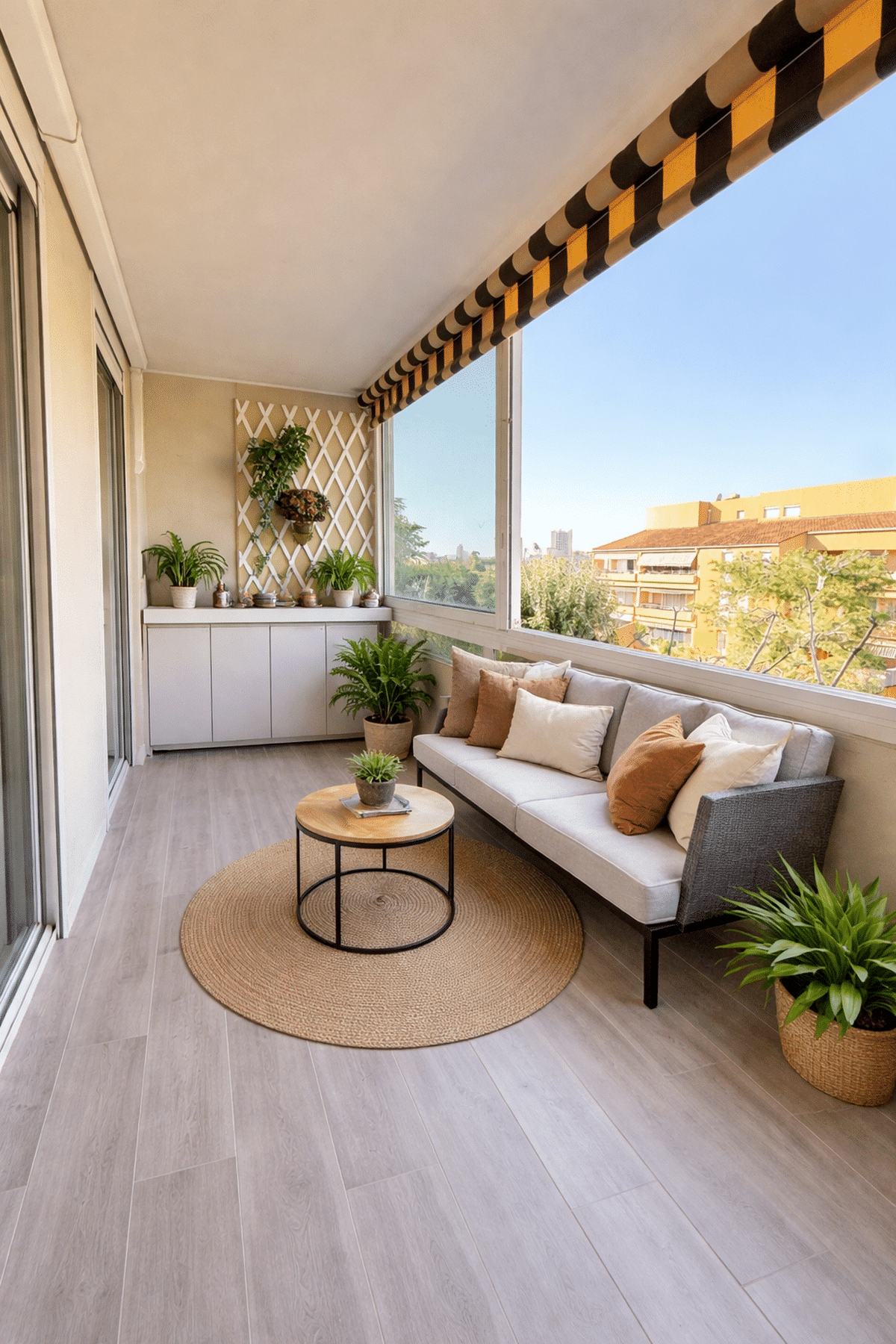 Type 5 of 101 m2 with terrace / garage 13013 Marseille