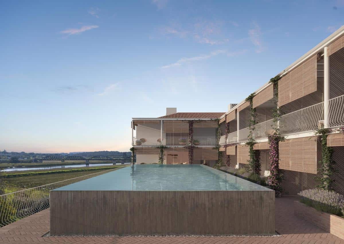 Appartement Alcacer do Sal