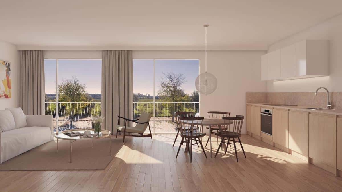 Appartement Alcacer do Sal