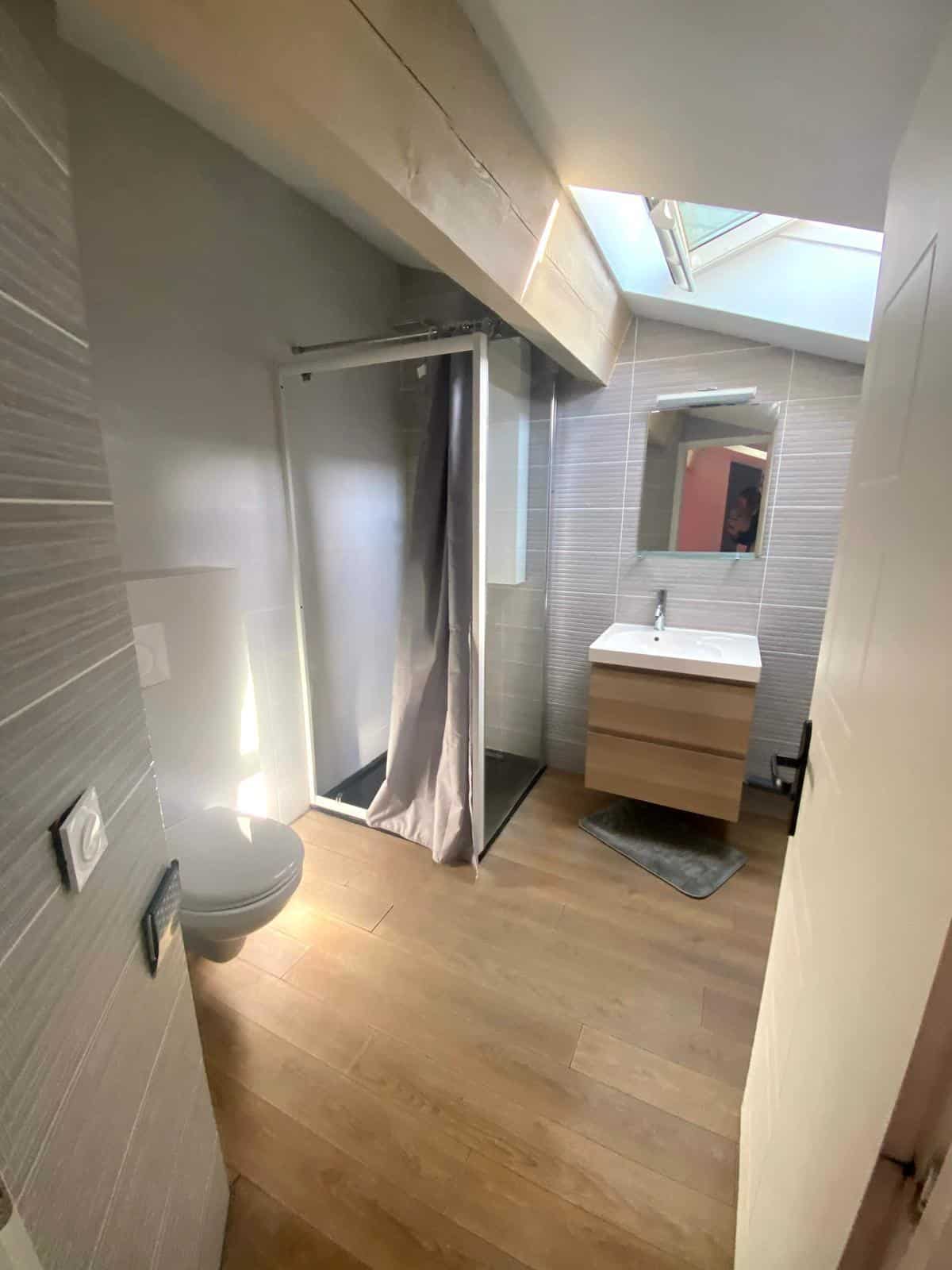 T3 en duplex – Marseille 13001