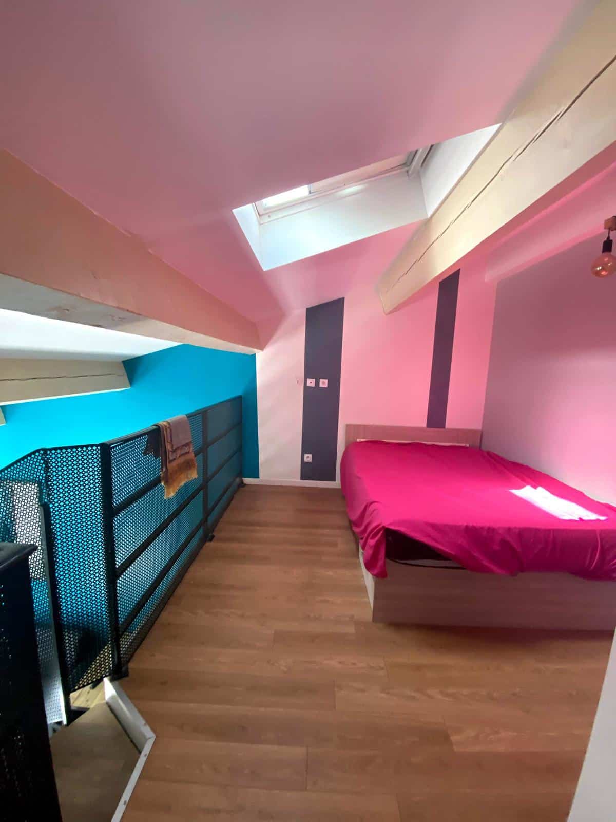 T3 en duplex – Marseille 13001