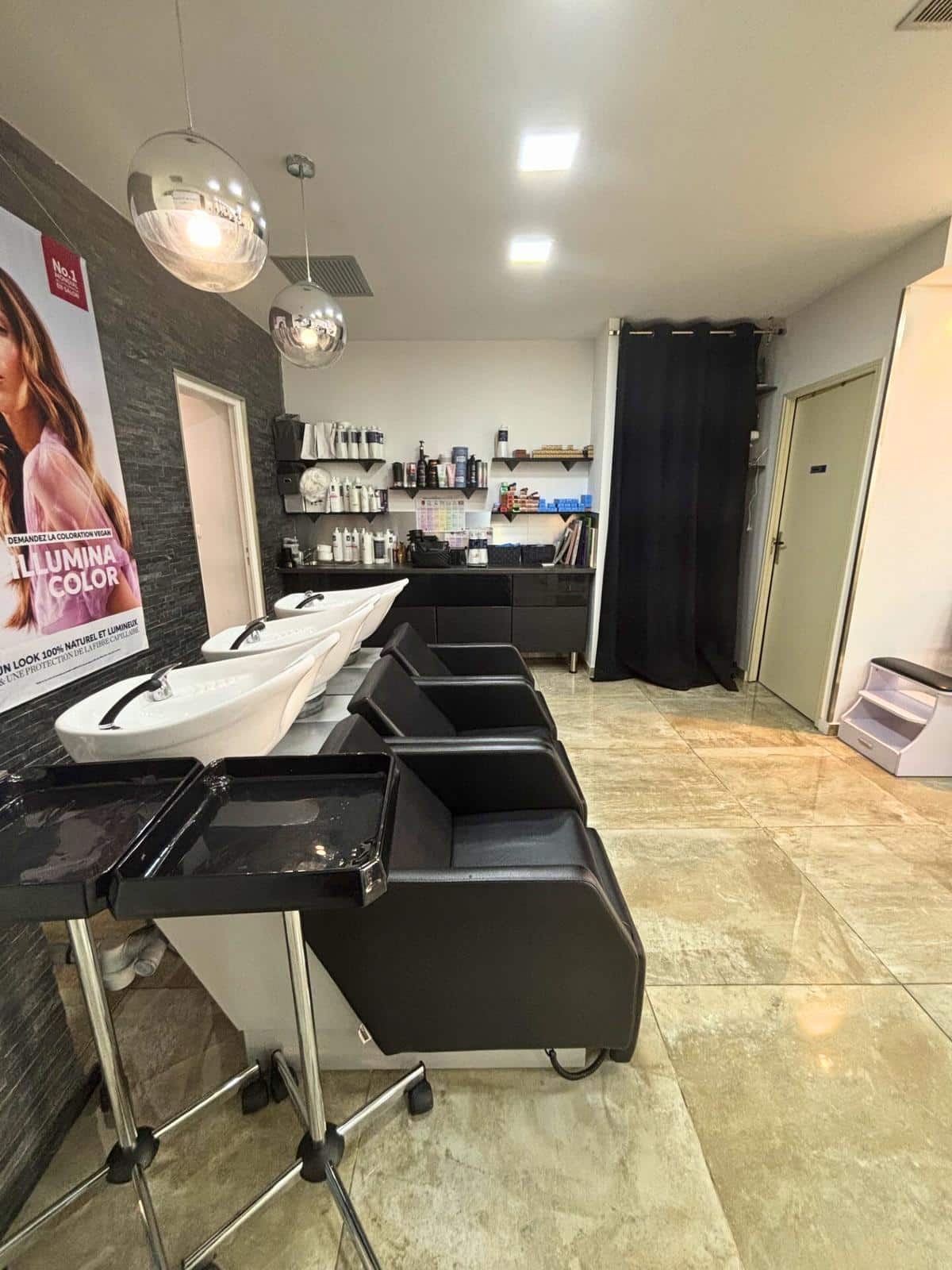 Lease to transfer Marseille 8th