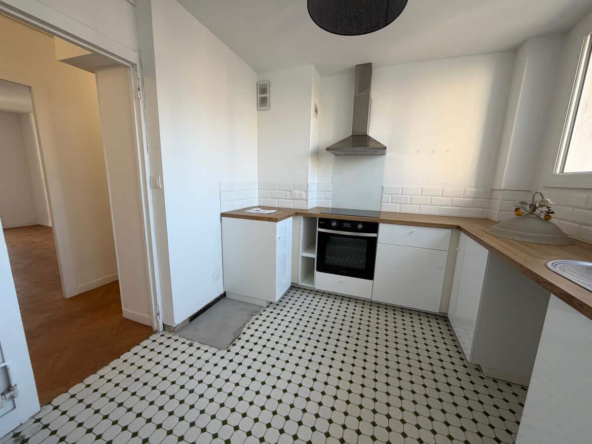 TYPE 3 RESIDENCE ETIENNE MILAN – ST GINIEZ