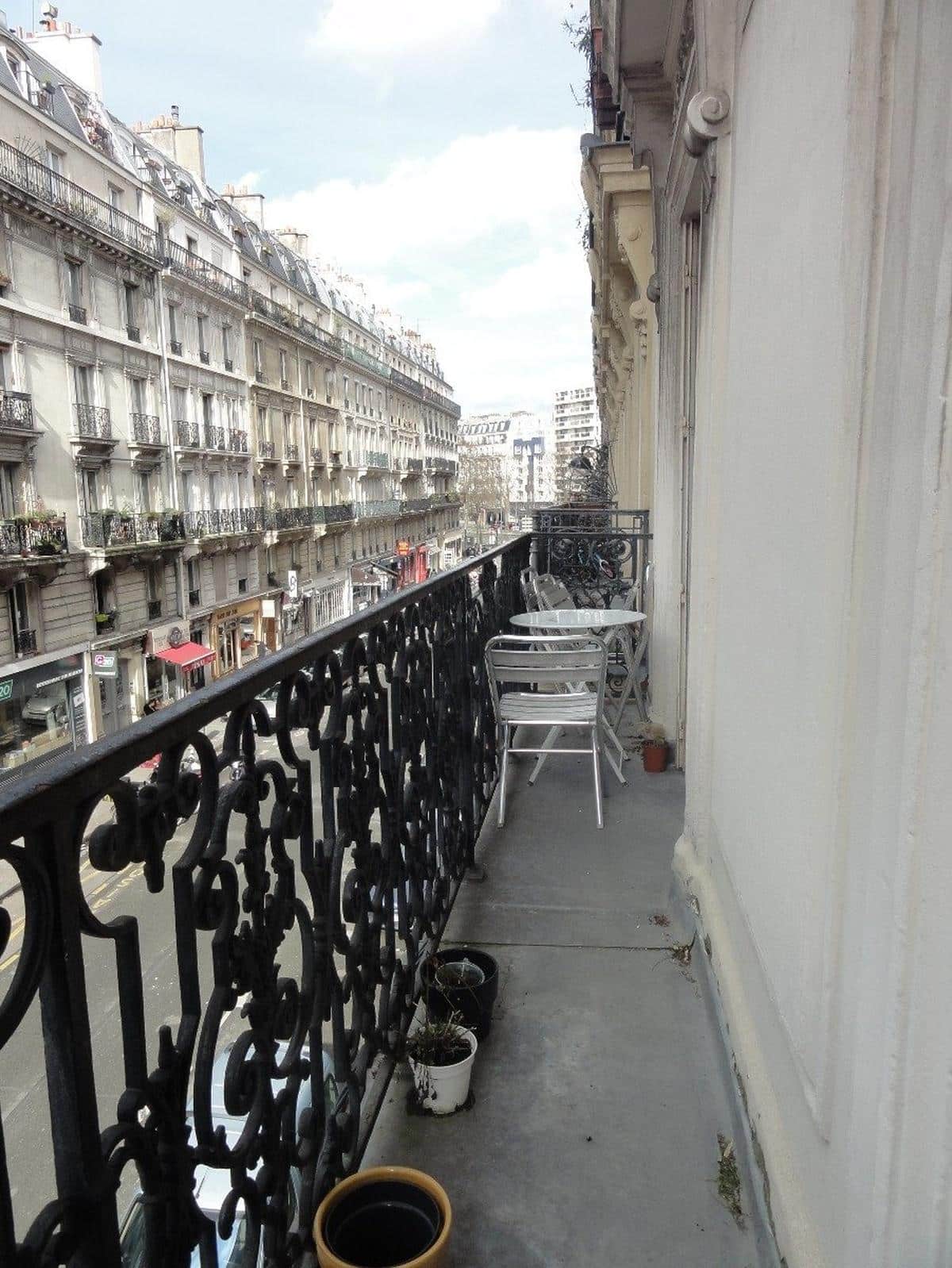 10ème REPUBLIQUE/CANAL SAINT MARTIN : 3 PIÈCES À VENDRE EN P