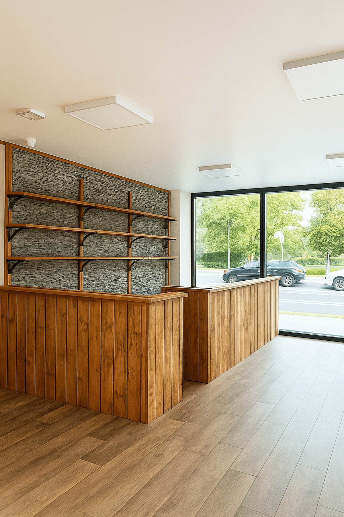 Local commercial de 67m2 à louer à Lançon-Provence