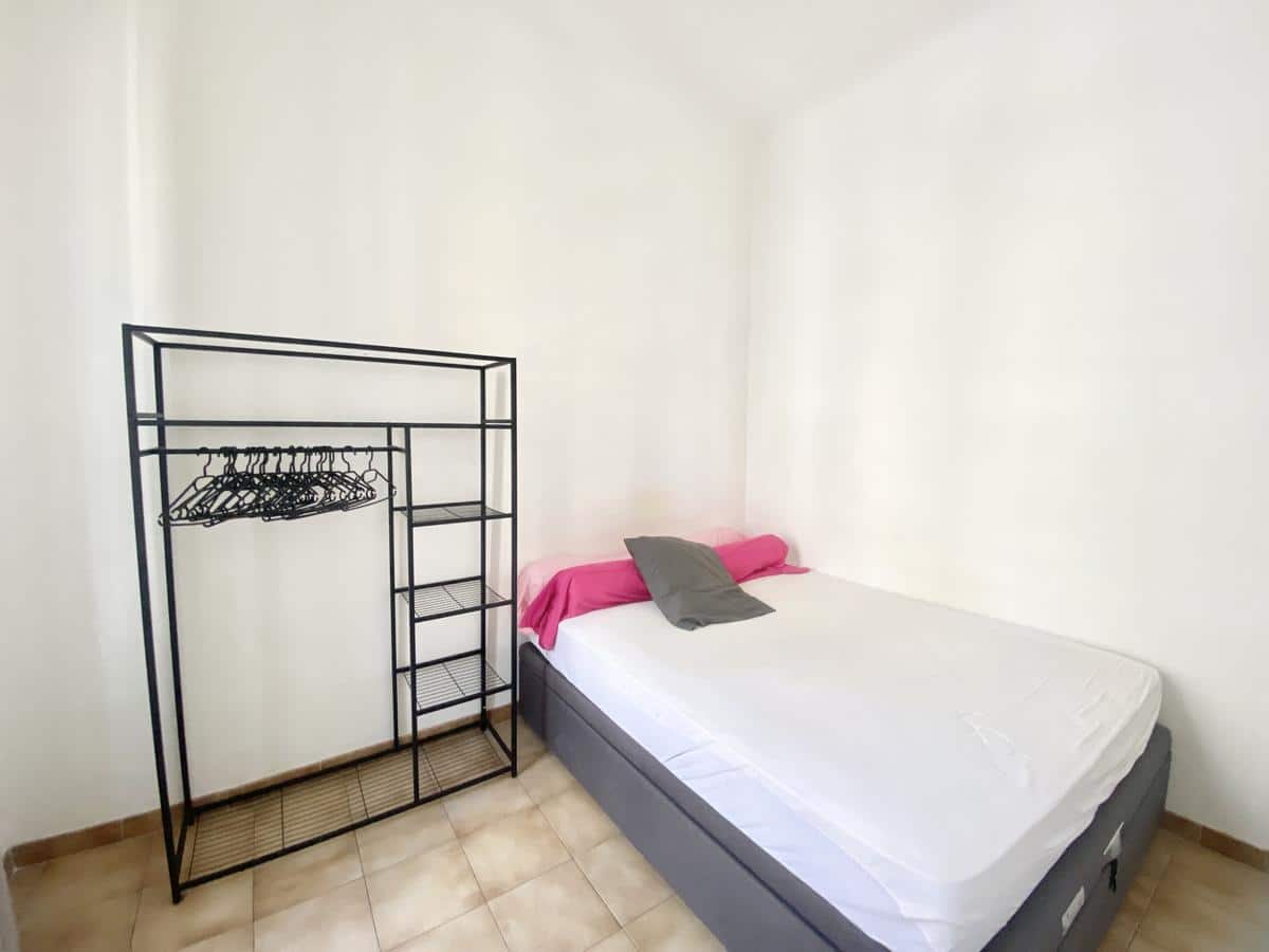 Type 2 de 39,35 m2 Marseille 2ème