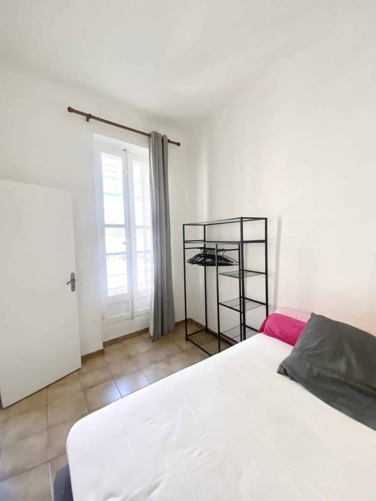 Type 2 of 39.35 m2 Marseille 2nd