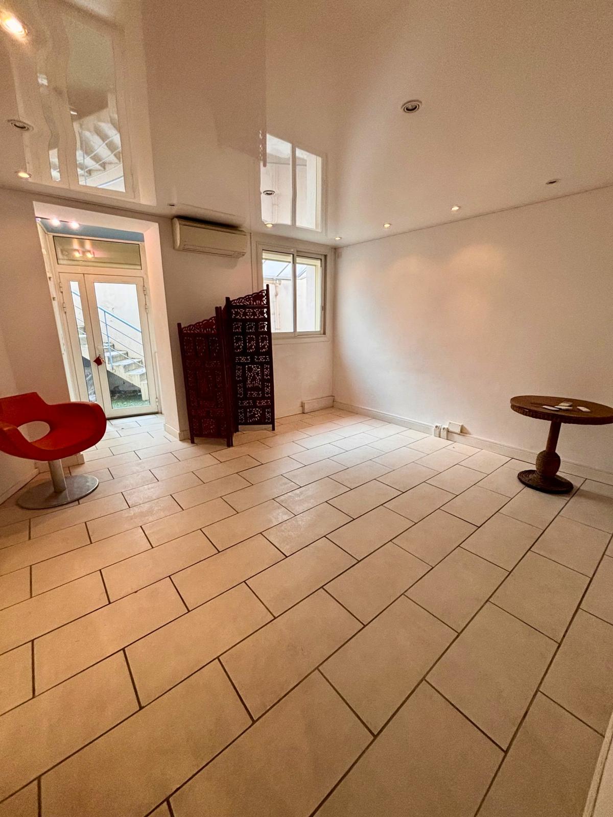 Professional premises for rent Avenue du Prado