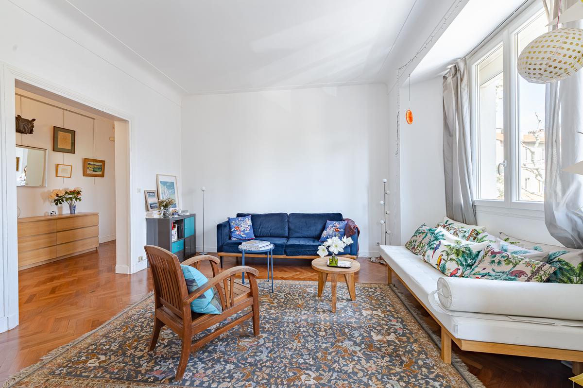 MARSEILLE CARRE D’OR Apartment T3/4 449,000 EURO...