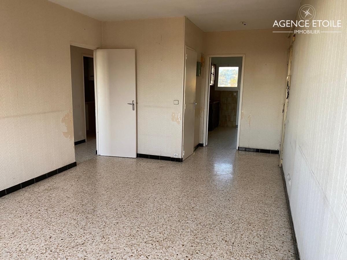 Marseille 15th apartment type 3