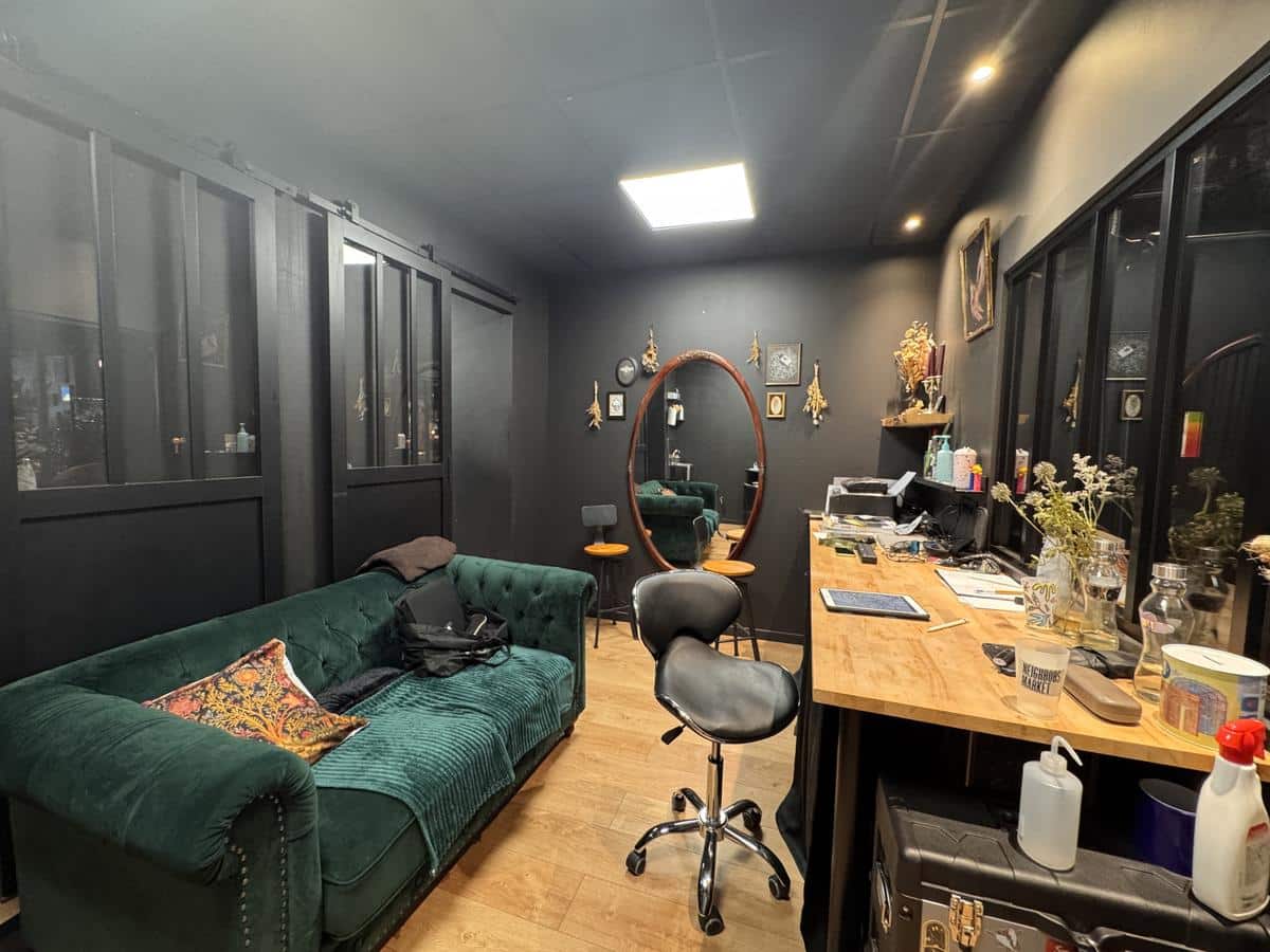 Local commercial – LA PLAINE