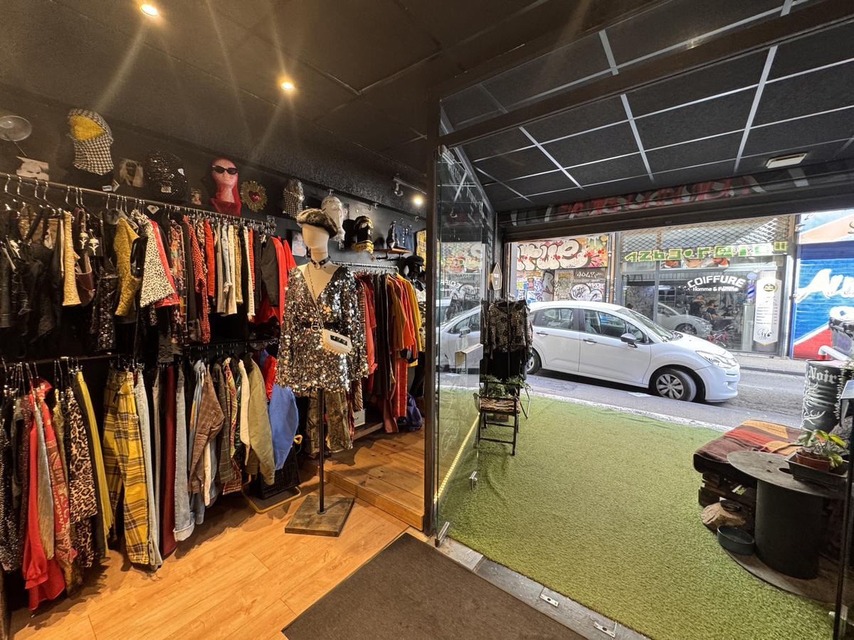 Commercial premises – LA PLAINE