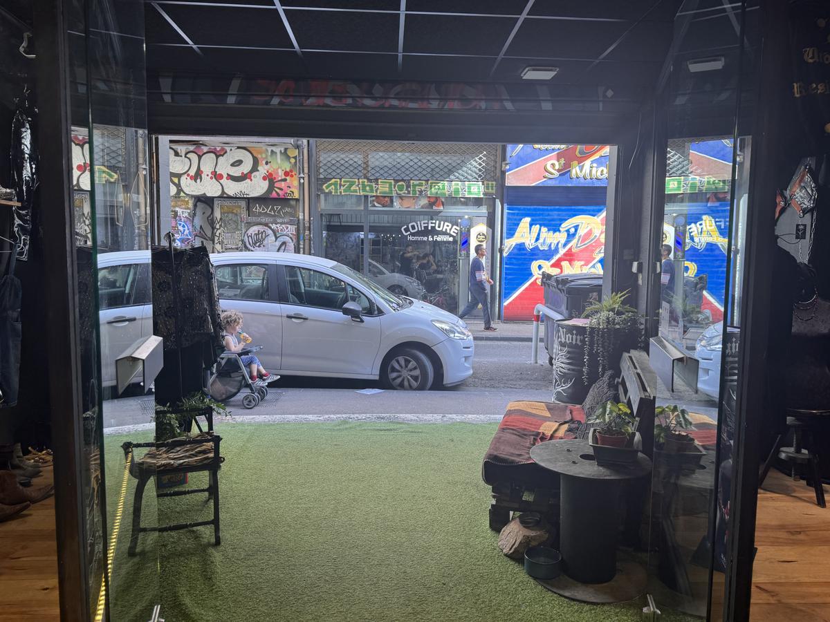 Commercial premises – LA PLAINE